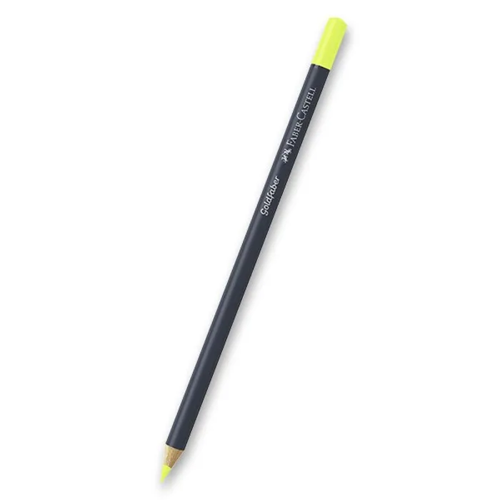Hauptproduktbild Pastelka Faber-Castell Goldfaber - žluté a oranžové odstíny 104