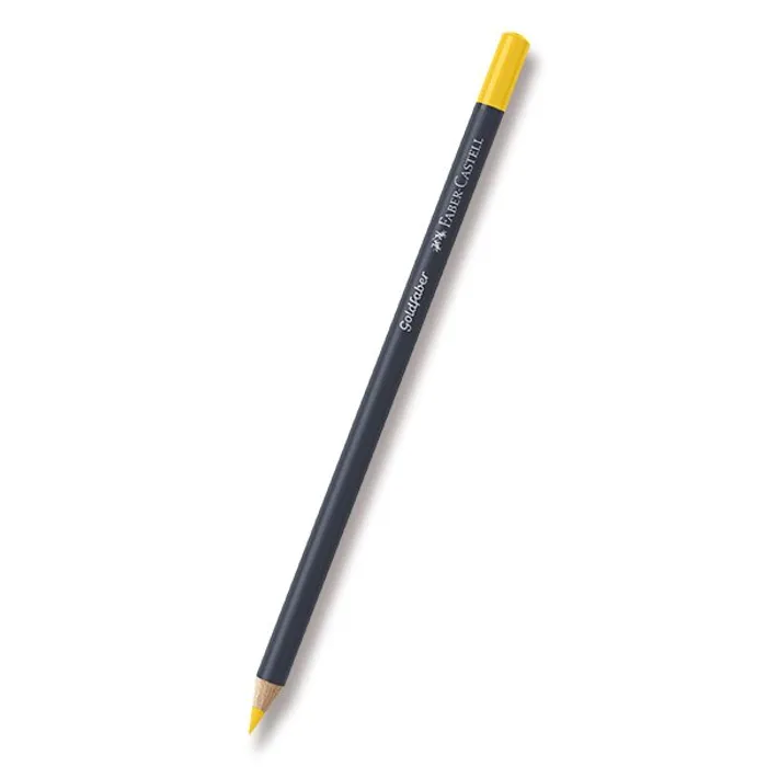 Hauptproduktbild Pastelka Faber-Castell Goldfaber - žluté a oranžové odstíny 108
