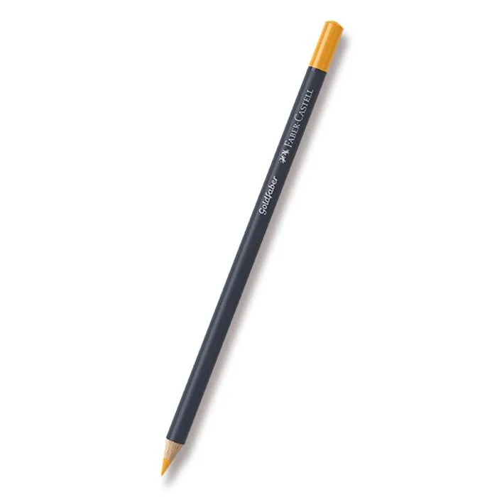 Hauptproduktbild Pastelka Faber-Castell Goldfaber - žluté a oranžové odstíny 109