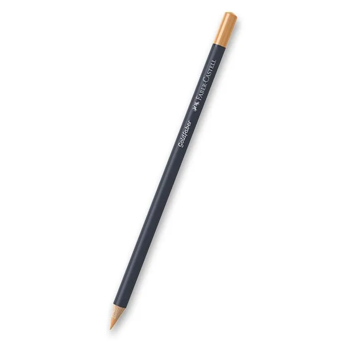 Hauptproduktbild Pastelka Faber-Castell Goldfaber - žluté a oranžové odstíny 187
