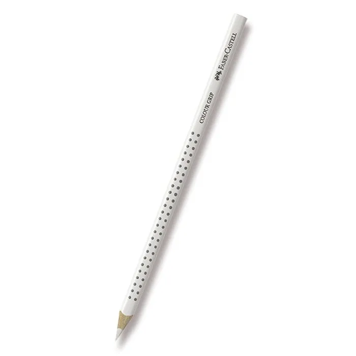 Hauptproduktbild Pastelka Faber-Castell Grip 2001 -bílá 01