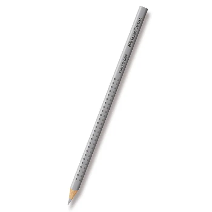 Hauptproduktbild Pastelka Faber-Castell Grip 2001 - černé a šedé odstíny 233