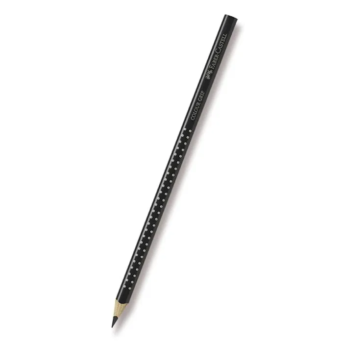 Hauptproduktbild Pastelka Faber-Castell Grip 2001 - černé a šedé odstíny 99