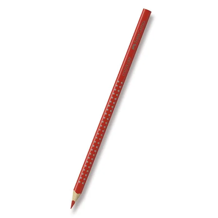 Hauptproduktbild Pastelka Faber-Castell Grip 2001 - červené a růžové odstíny 21