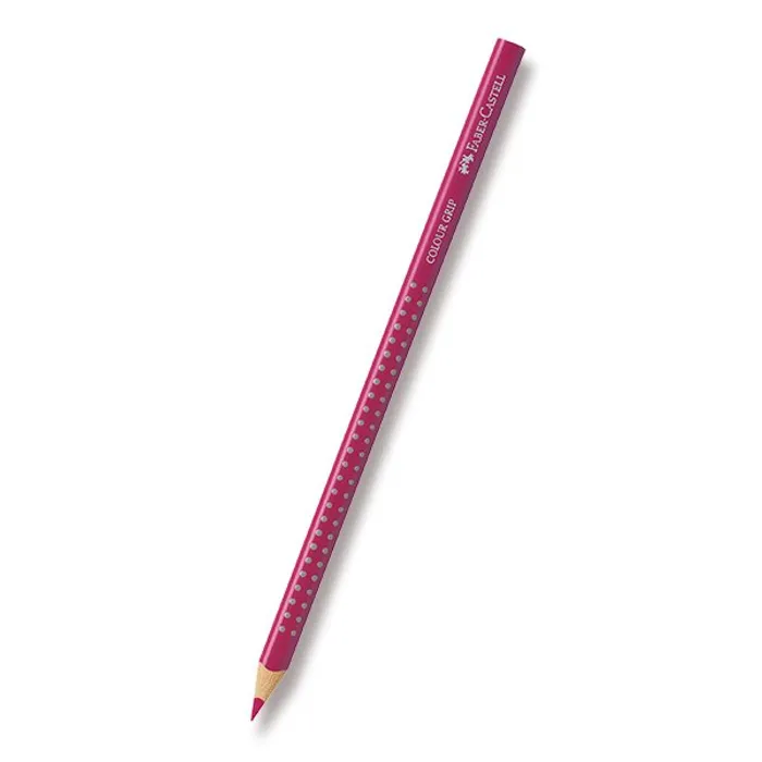 Hauptproduktbild Pastelka Faber-Castell Grip 2001 - červené a růžové odstíny 23