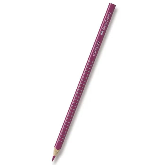Hauptproduktbild Pastelka Faber-Castell Grip 2001 - červené a růžové odstíny 25