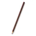 Buntstift Faber-Castell Grip 2001 - Braun- und Metallic-Töne 283