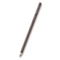 Buntstift Faber-Castell Grip 2001 - Braun- und Metallic-Töne 76