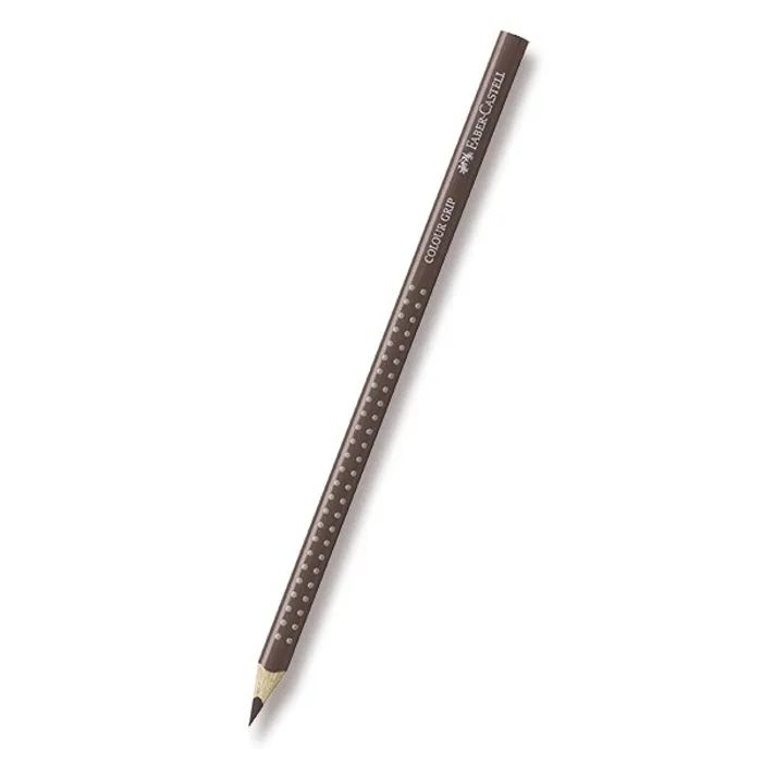Hauptproduktbild Pastelka Faber-Castell Grip 2001 - hnědé a metalické odstíny 76