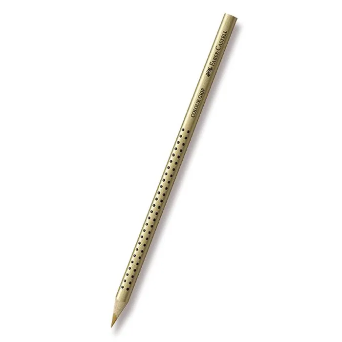 Hauptproduktbild Pastelka Faber-Castell Grip 2001 - hnědé a metalické odstíny 81