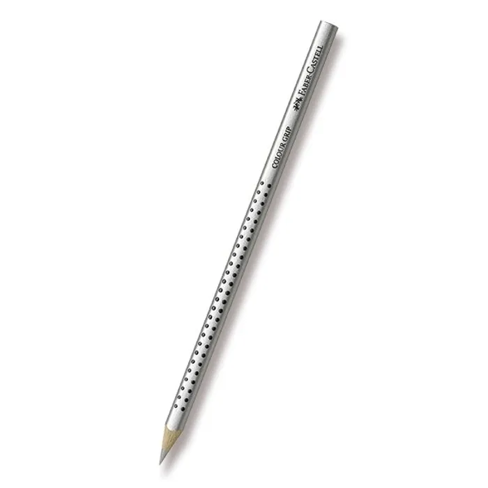 Hauptproduktbild Pastelka Faber-Castell Grip 2001 - hnědé a metalické odstíny 82