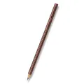 Buntstift Faber-Castell Grip 2001 - metallic Farbtöne kupfer