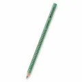 Buntstift Faber-Castell Grip 2001 - metallic Farbtöne grün