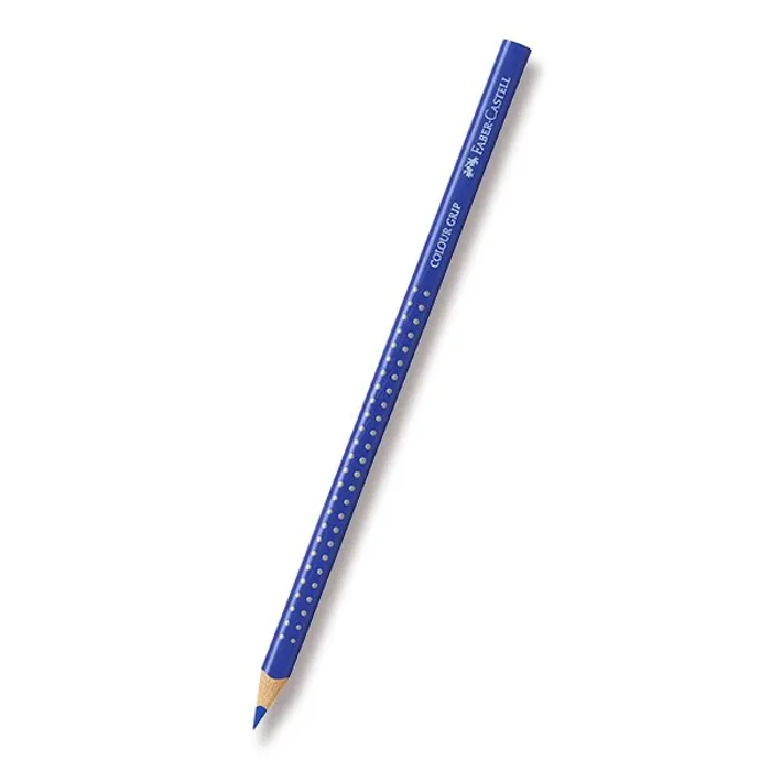 Hauptproduktbild Pastelka Faber-Castell Grip 2001 - modré odstíny 20
