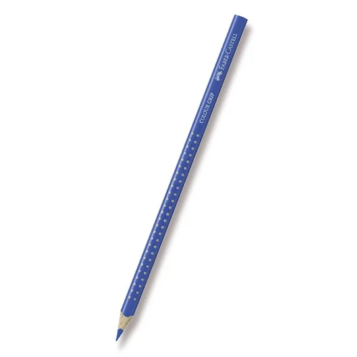 Hauptproduktbild Pastelka Grip 2001 kobaltová Faber Castell (112443)