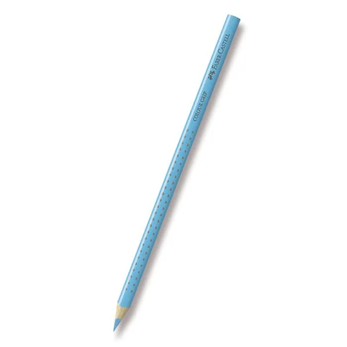 Hauptproduktbild Pastelka Faber-Castell Grip 2001 - modré odstíny 47