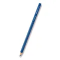 Pastelka Grip 2001 tyrkysová tm. modrá  Faber Castell (112455)