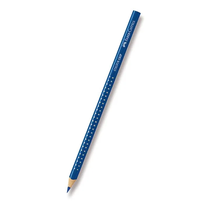Hauptproduktbild Pastelka Faber-Castell Grip 2001 - modré odstíny 49