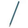 Pastelka Grip 2001 tyrkysová tmavá Faber Castell (112453)