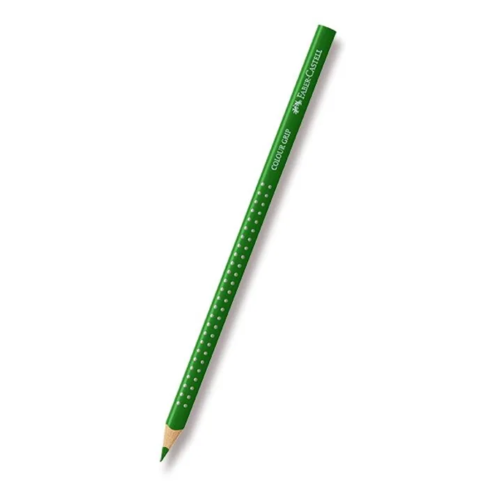 Hauptproduktbild Pastelka Faber-Castell Grip 2001 - zelené odstíny 266