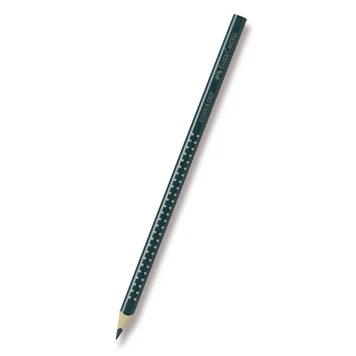 Hauptproduktbild Pastelka Faber-Castell Grip 2001 - zelené odstíny 58