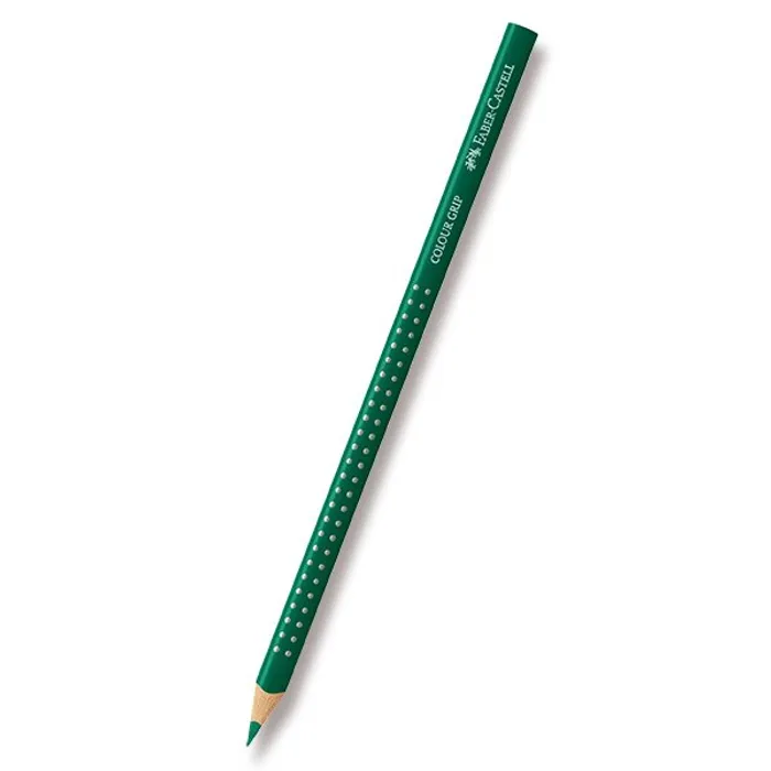 Hauptproduktbild Pastelka Faber-Castell Grip 2001 - zelené odstíny 61