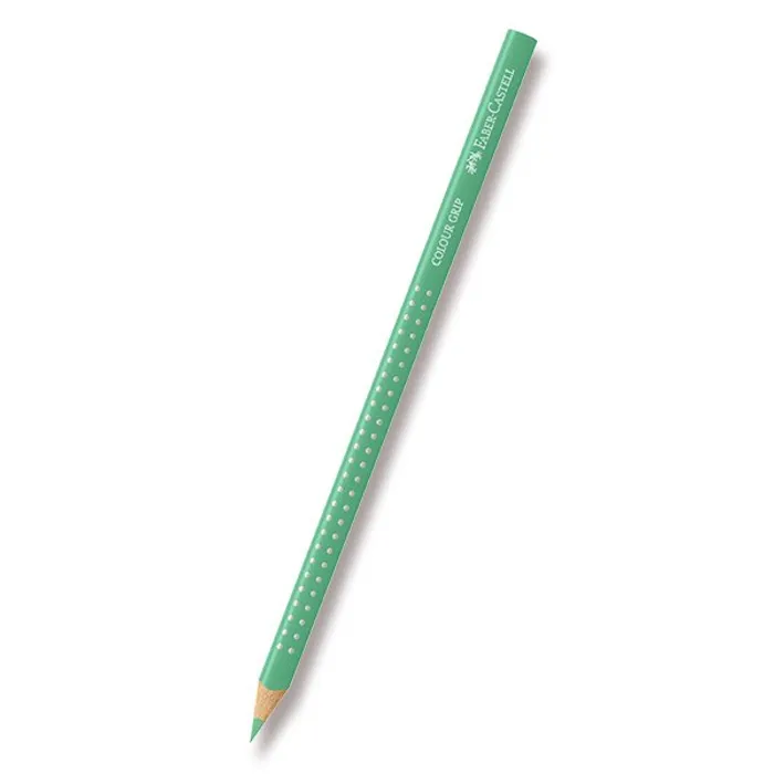 Hauptproduktbild Pastelka Faber-Castell Grip 2001 - zelené odstíny 62