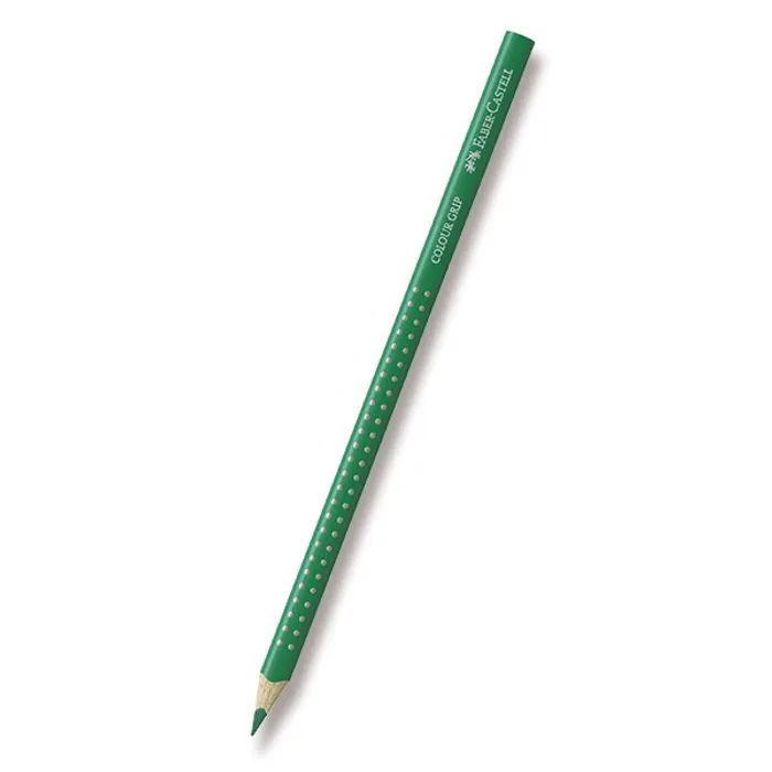 Hauptproduktbild Pastelka Faber-Castell Grip 2001 - zelené odstíny 63
