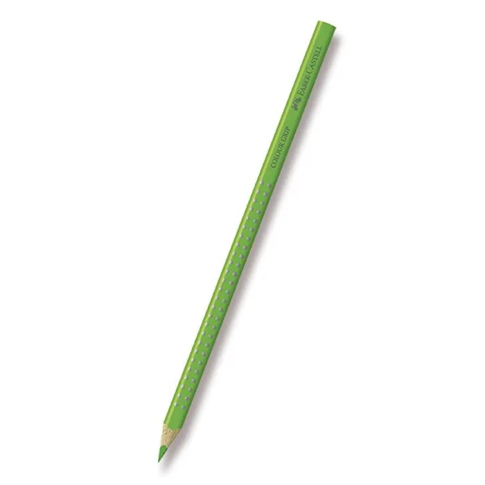 Hauptproduktbild Pastelka Faber-Castell Grip 2001 - zelené odstíny 66