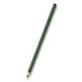 Pastelka Grip 2001 olivová svět. Faber Castell (112467)