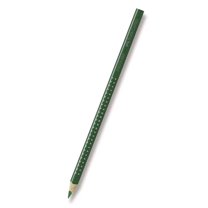 Hauptproduktbild Pastelka Faber-Castell Grip 2001 - zelené odstíny 67