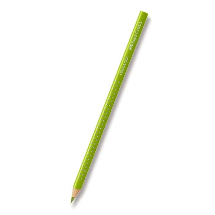 Hauptproduktbild Pastelka Faber-Castell Grip 2001 - zelené odstíny 70