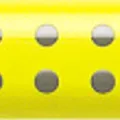 Weiteres Produktbild Faber-Castell 112404 Color Grip Bleistift, hellgelb (Zitrone)