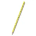 Faber-Castell 112404 Color Grip Bleistift, hellgelb (Zitrone)