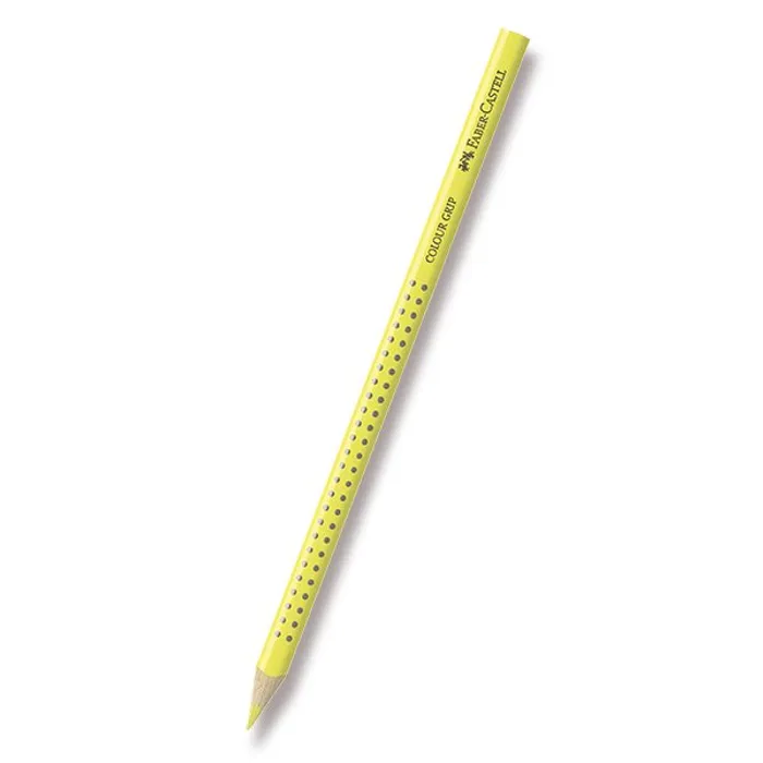 Hauptproduktbild Pastelka Faber-Castell Grip 2001 - žluté a oranžové odstíny 04
