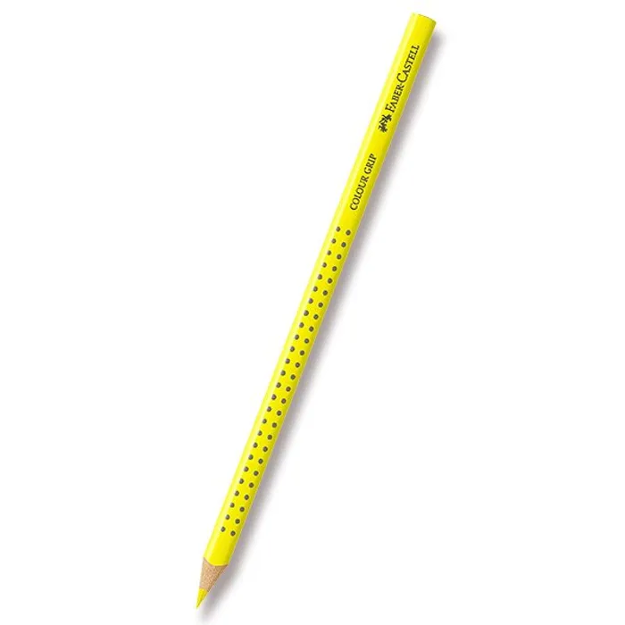 Hauptproduktbild Pastelka Faber-Castell Grip 2001 - žluté a oranžové odstíny 05