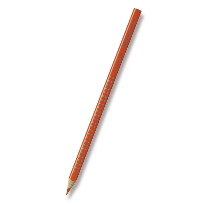 Hauptproduktbild Pastelka Faber-Castell Grip 2001 - žluté a oranžové odstíny 15