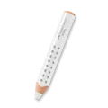 Faber-Castell Grippy Bleistift - weiß