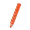 Faber-Castell Grippy Buntstift - Orange