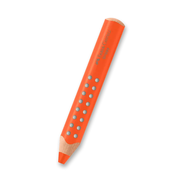 Hauptproduktbild Pastelka Faber-Castell Grippy - oranžová