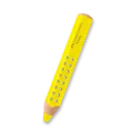 Faber-Castell Grippy Buntstift - gelb