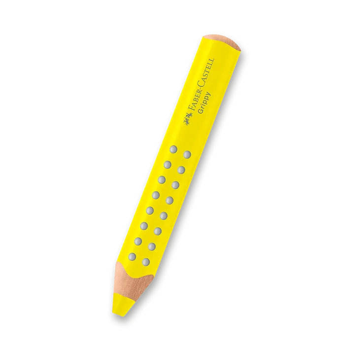 Hauptproduktbild Pastelka Faber-Castell Grippy - žlutá