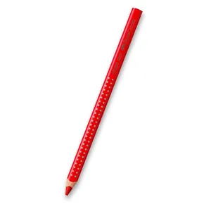 Faber-Castell Jumbo Grip Buntstifte - rote und rosa Farbtöne 21