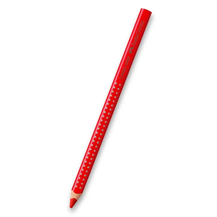 Hauptproduktbild Pastelka Faber-Castell Jumbo Grip - červené a růžové odstíny 21