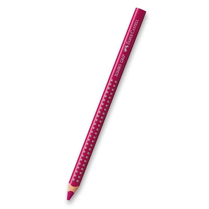 Hauptproduktbild Pastelka Faber-Castell Jumbo Grip - červené a růžové odstíny 25