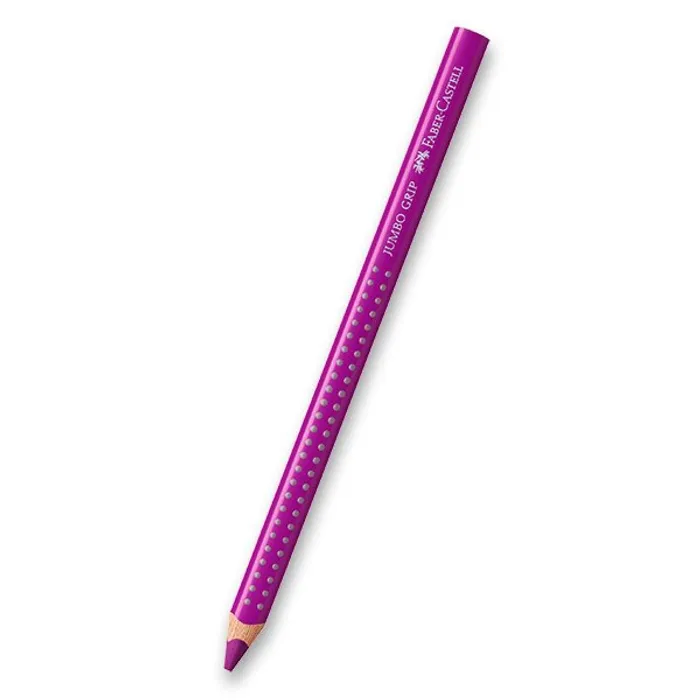 Hauptproduktbild Pastelka Faber-Castell Jumbo Grip - červené a růžové odstíny 34