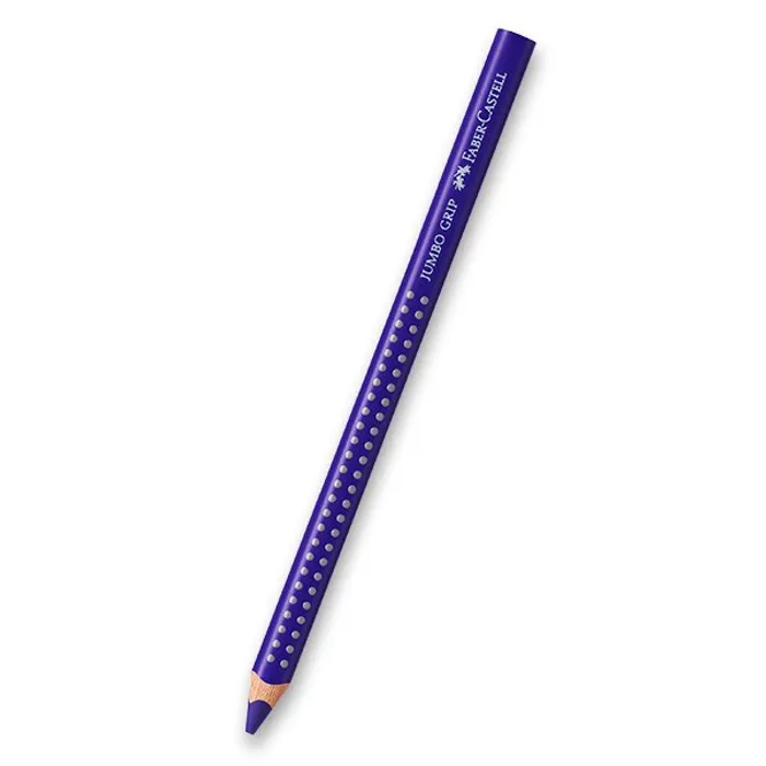 Hauptproduktbild Pastelka Faber-Castell Jumbo Grip - červené a růžové odstíny 37