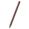 Pastelka Jumbo Grip hnědá Van Dyck  Faber Castell (110976)