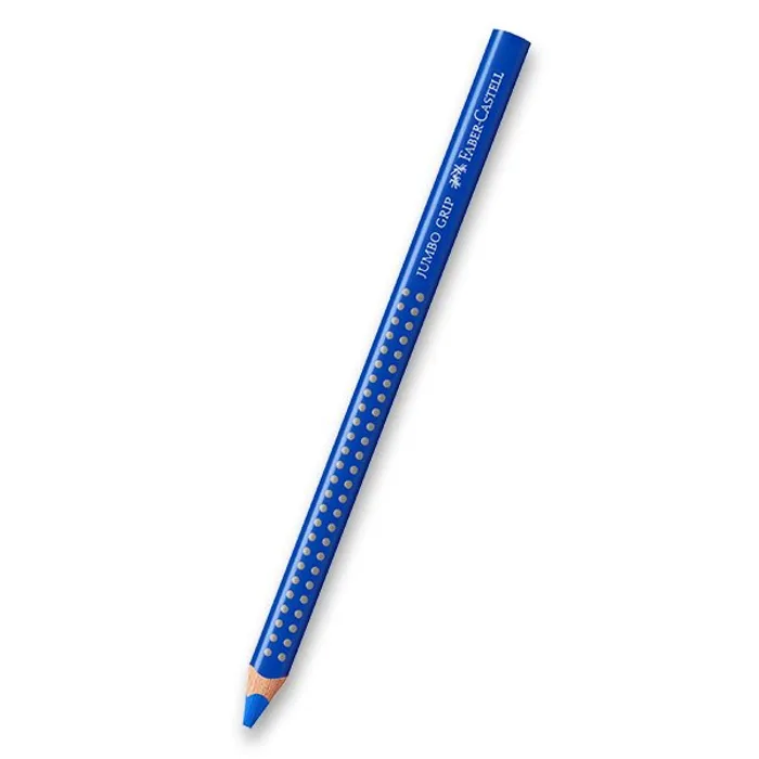 Hauptproduktbild Pastelka Faber-Castell Jumbo Grip - modré odstíny 43