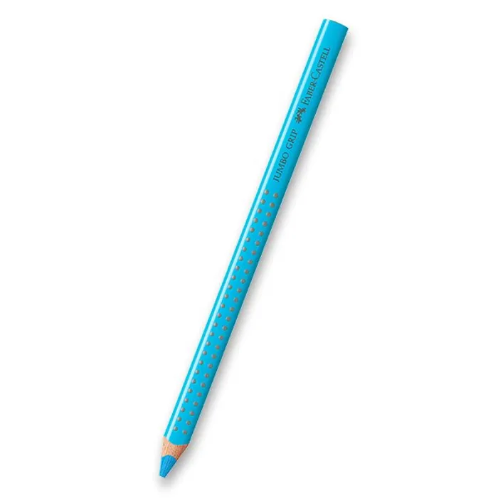 Hauptproduktbild Pastelka Faber-Castell Jumbo Grip - modré odstíny 47